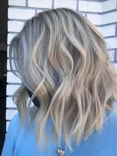 View Women's Hair, Hair Color, Blonde - Abigale, Tampa, FL