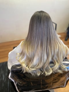 View Ombré, Hair Color, Women's Hair - Sonia Marchan, Levelland, TX