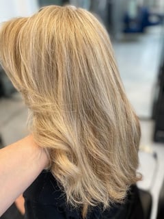 View Women's Hair, Blonde, Color Correction, Hair Color - Jennifer , Delray Beach, FL