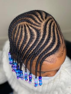 View Hairstyle, Braids (African American), Women's Hair - Felisha , New York, NY