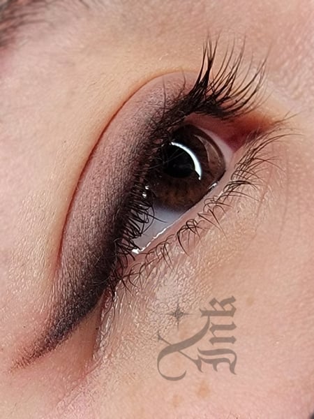 Image of  Permanent Eyeliner, Cosmetic Tattoos, Cosmetic, Microblading, Brows, Ombré