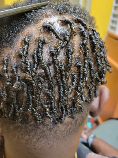 View Locs, Men's Hair, Hairstyles - SONIA , Orlando, FL