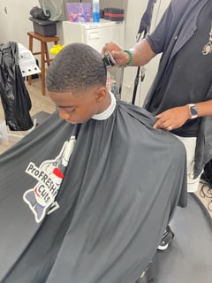View Haircut, Men's Hair - Ben Finley, Atlanta, GA