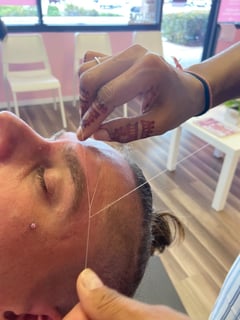 View Threading, Brows, Brow Technique, Rounded, Brow Shaping - Julie Patel, Ocala, FL