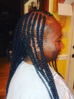 View Women's Hair, Braids (African American), Hairstyles - Lanae Hartley, Macon, GA
