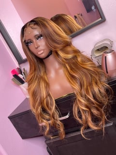 View Women's Hair, Layered, Haircuts, Hair Color, Beachy Waves, Hairstyles, Hair Extensions - Savannah Taylor , Buckhead, GA