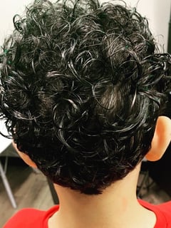 View Haircut, Kid's Hair - Kendra Curry, Spring, TX