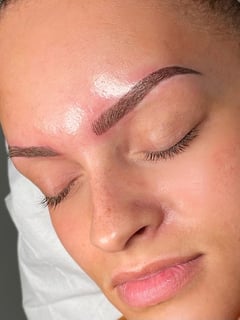 View Brow Treatments, Nano-Stroke, Microblading, Brow Sculpting, Brows, Ombré - Mackenzee Smith, Evansville, IN