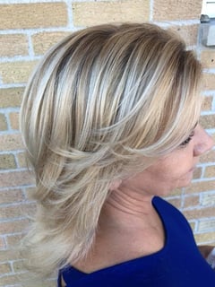 View Women's Hair, Hair Color, Highlights - Shelby Koper, Saint Charles, MO
