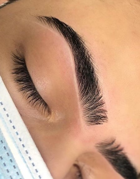 Image of  Brows, Brow Shaping, Brow Tinting, Threading, Brow Technique