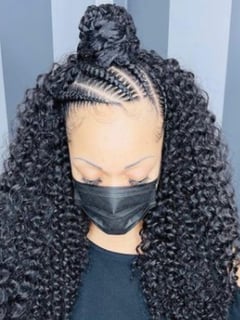 View Women's Hair, Braids (African American), Hairstyle - Andy , Houston, TX