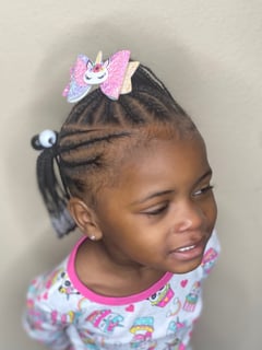 View Braiding (African American), Hairstyle, Girls, Haircut, Kid's Hair - Shala Shay, McDonough, GA