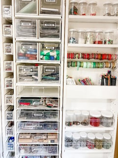View Home Organization, Office, Crafting & Art Supplies, Storage, Professional Organizer - The Neat Squad , Jacksonville, FL