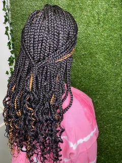 View Braids (African American), Women's Hair, Hairstyles - LeCurnita Mckinnie, Smyrna, TN