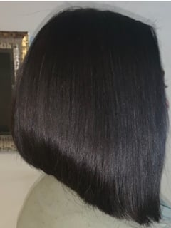 View Weave, Natural, Hair Extensions, Protective, Hairstyles, Women's Hair - Lindsey Aekins, Charlotte, NC