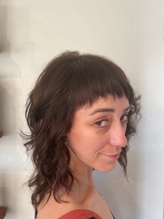 View Women's Hair, Hair Length, Shoulder Length - melissa roche, San Diego, CA