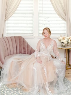 View Photographer, Formal, Indoor, Wedding - Lyndsey Wright, Tulsa, OK