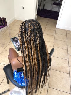 View Women's Hair, Braids (African American), Hairstyles, Protective - Jla Raymond, New Orleans, LA