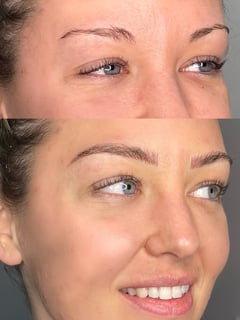 View Brow Shaping, Microblading, Brows - Kaitlyn Briones, Fort Worth, TX
