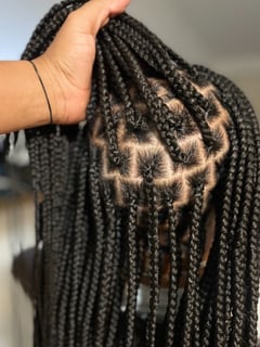 View Braids (African American), Hairstyles, Women's Hair - Camille Morrison , Port Saint Lucie, FL