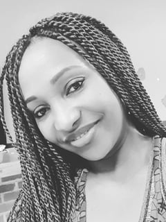 View Boho Chic Braid, Hairstyles, Women's Hair, Braids (African American), Protective, Hair Extensions - Tonya D, Merrillville, IN