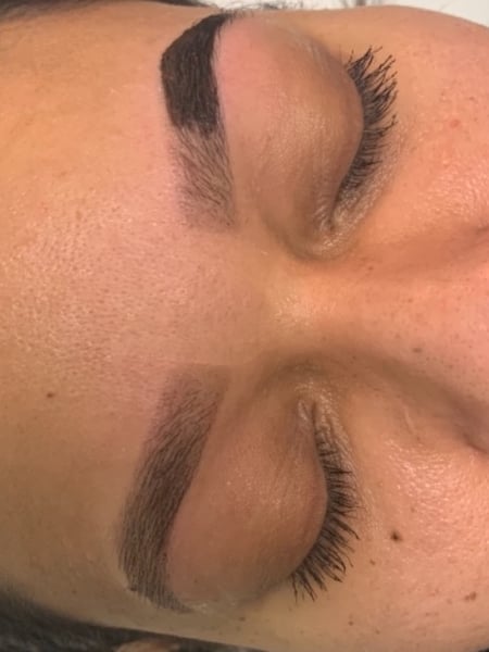 Image of  Brows, Arched, Brow Shaping, Wax & Tweeze, Brow Technique, Brow Tinting, Brow Sculpting
