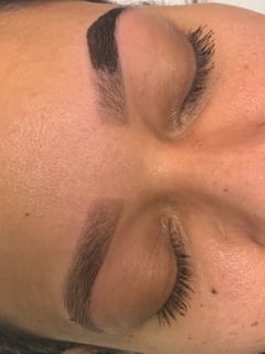 View Brows, Arched, Brow Shaping, Wax & Tweeze, Brow Technique, Brow Tinting, Brow Sculpting - April Burch, Raleigh, NC
