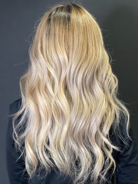 Image of  Women's Hair, Hair Color, Color Correction