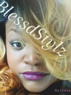 View Women's Hair, Wigs, Weave, Protective, Ombré, Hair Color - Quanisha Wellington, Indianapolis, IN
