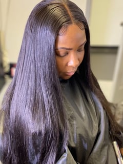 View Wigs, Natural, Hair Extensions, Weave, Hairstyles, Women's Hair - Chereese Thompson, Desoto, TX