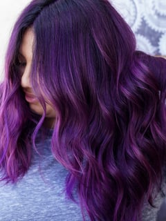 View Hair Color, Women's Hair - Alexandra Nicolaidis, Encinitas, CA