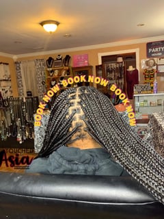 View Women's Hair, Braids (African American), Hairstyles - Asia Coleman, Baton Rouge, LA
