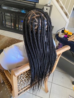 View Braids (African American), Protective, Hair Extensions, Hairstyles, Women's Hair - Passion Finks, Las Vegas, NV