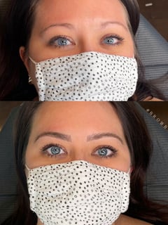 View Brow Shaping, Microblading, Brows - Kaitlyn Briones, Fort Worth, TX