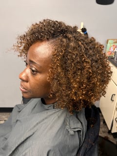 View Hairstyles, Women's Hair, Braids (African American) - Trecia S, Columbia, SC