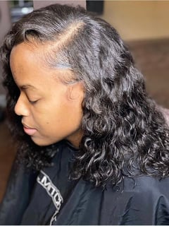 View Weave, Hairstyle, Women's Hair - Chelsea Smith, Stockbridge, GA