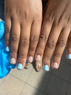 View Manicure, Nail Finish, Gel, Nails - Aurimarie Marrero, Altamonte Springs, FL