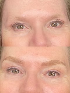 View Brows, Microblading - Haley Patterson, Coeur d'Alene, ID