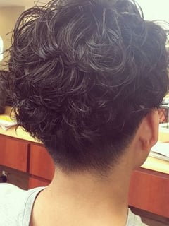 View Men's Hair - Tina , New York, NY