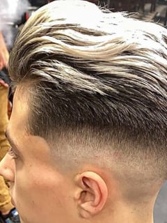 View Men's Hair, Haircut - Ricky Scimeca, Boston, MA
