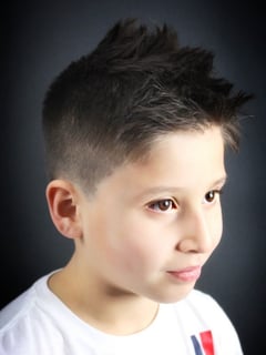 View Kid's Hair, Haircut - Mai Soto, Round Lake, IL
