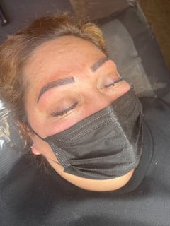 View Brow Shaping, Microblading, Arched, Brows - Shaniqua Clopten , Syracuse, UT