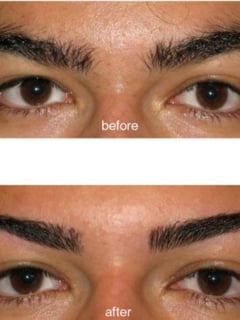 View Straight, Brow Technique, Threading, Brow Shaping, Brows - Ferie , Nashville, TN