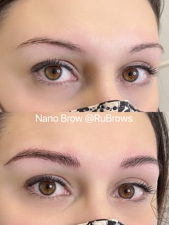 View Brows, Brow Shaping, Brow Technique - Annie Klug, Covington, KY