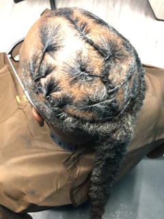 View Women's Hair, Natural, Protective, Hairstyles, Locs - Danielle Wright, Los Angeles, CA