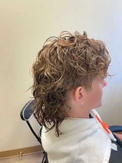 View Kid's Hair, Boys, Haircut - Lynda Larson, 
