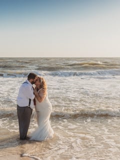 View Destination Wedding, Wedding, Photographer, Outdoor Wedding, Beach Wedding - Holly Johnston, Roanoke, VA