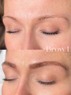 View Microblading, Brow Sculpting, Brows, Brow Treatments, Nano-Stroke - Mackenzee Smith, Evansville, IN
