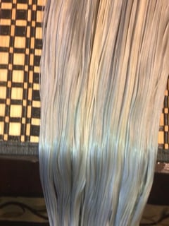 View Women's Hair, Silver, Hair Color, Highlights, Wigs, Hairstyles, Protective, Hair Texture, 4A - Mycaijhia Cochran, Fort Lauderdale, FL