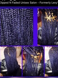 View Hair Extensions, Hairstyles, Braids (African American) - Alexia Matthews, Lake Charles, LA